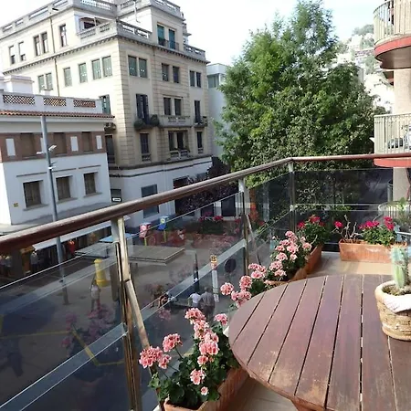 아파트 Seafront View-nice In Downtown 블랑스