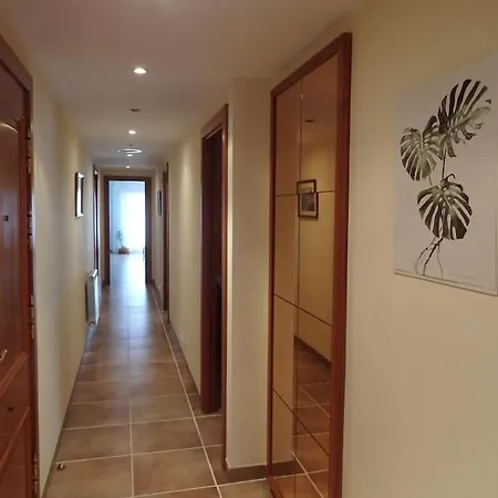 Seafront View-nice In Downtown Apartment Blanes