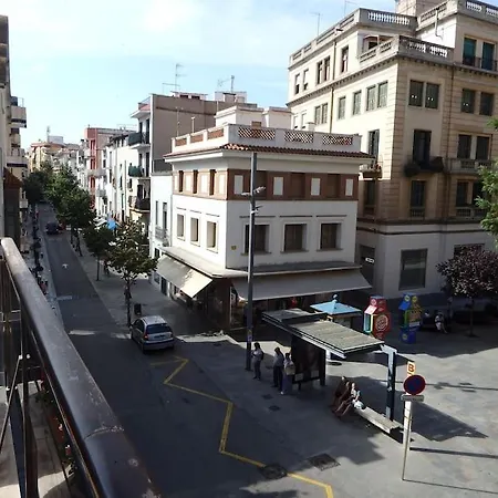 Seafront View-nice In Downtown Apartment Blanes
