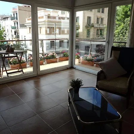 Apartment Seafront View-nice In Downtown Blanes