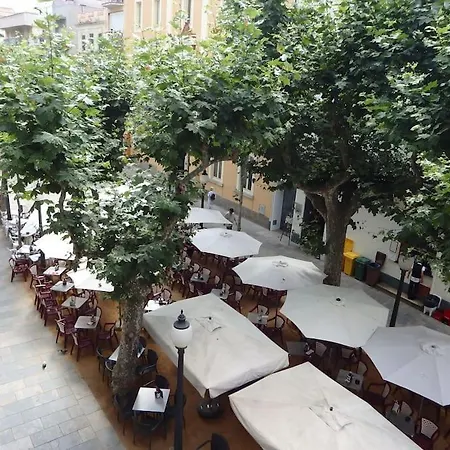 Appartement Seafront View-nice In Downtown *