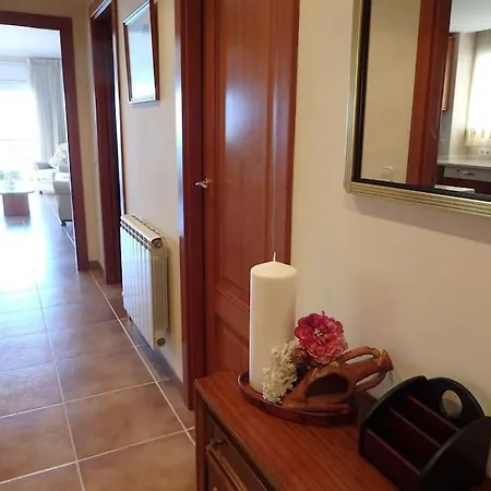 Apartment Seafront View-nice In Downtown Blanes