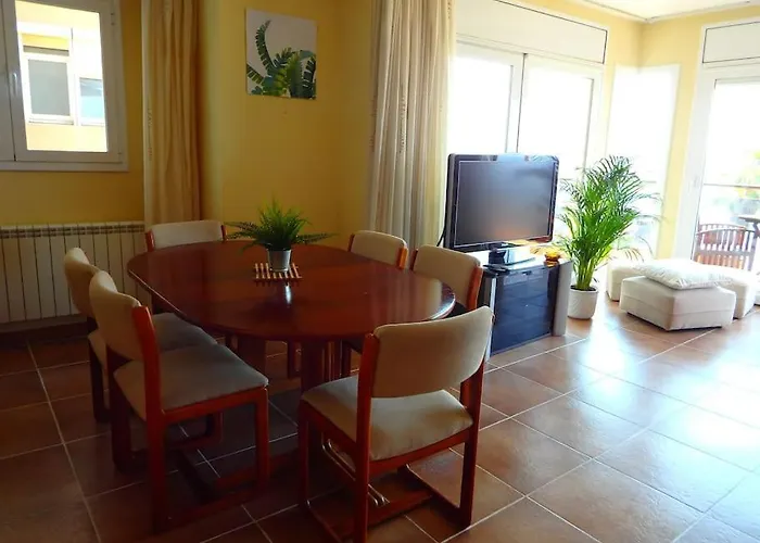 Seafront View-nice In Downtown Appartement