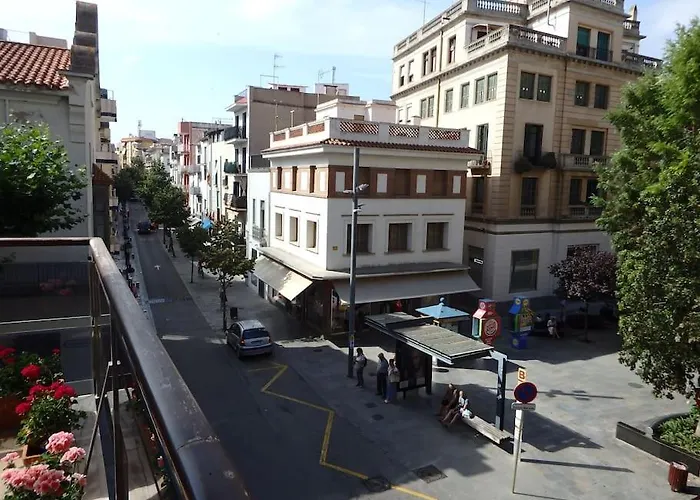 Seafront View-nice In Downtown Appartement Blanes