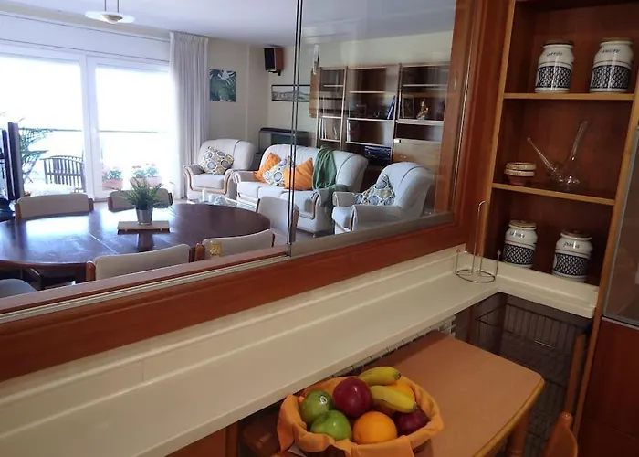Seafront View-nice In Downtown Appartement *