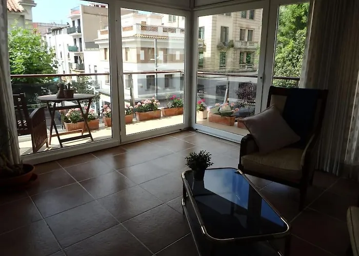 Appartement Seafront View-nice In Downtown Blanes