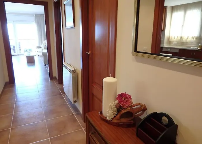 Appartement Seafront View-nice In Downtown Blanes